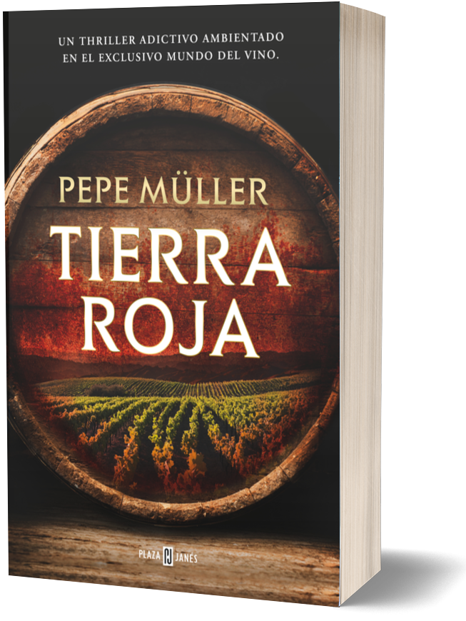 Tierra roja