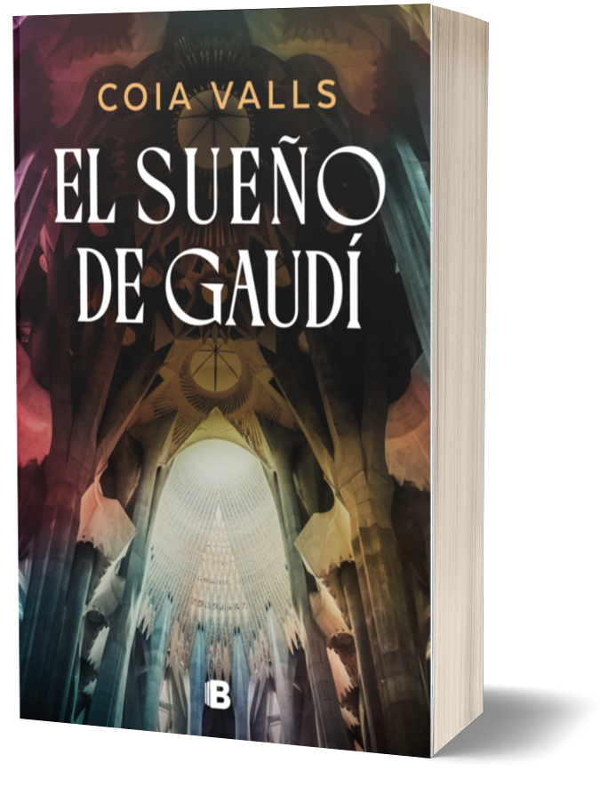 el sueño de gaudí