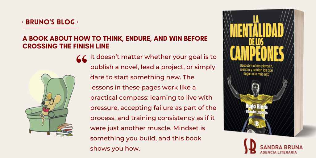 the campion's mindset by hugo riera